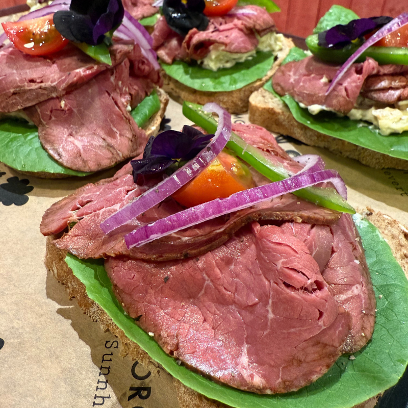Smørbrød