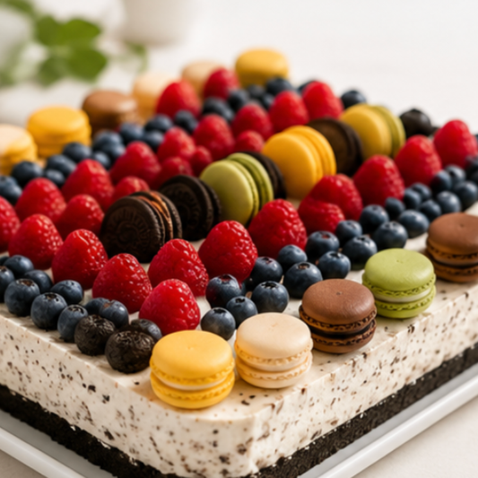 Ostekake
