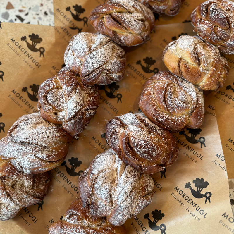 Kanelsnurrer