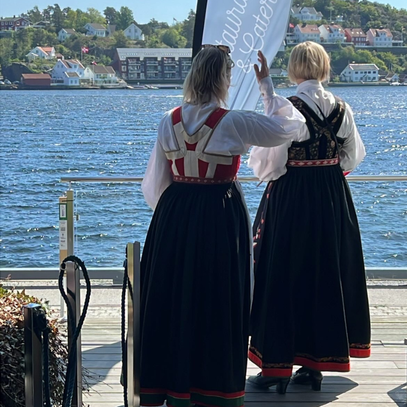 17. mai på Havgløtt