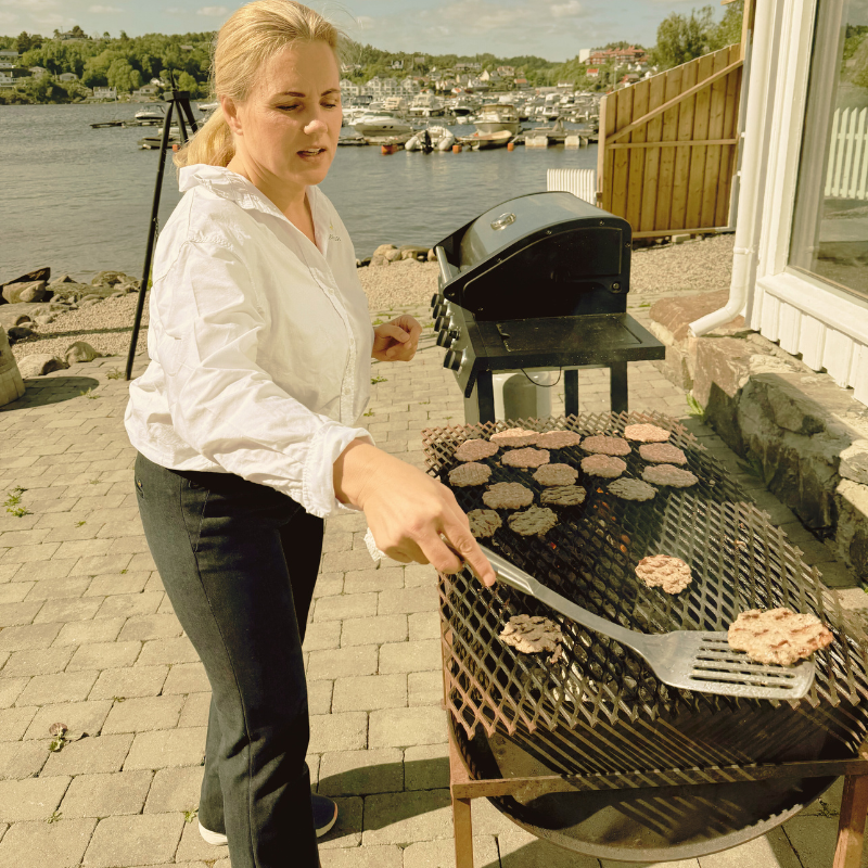 Grillbuffet (fullbooket UKE 38-15-21.september)
