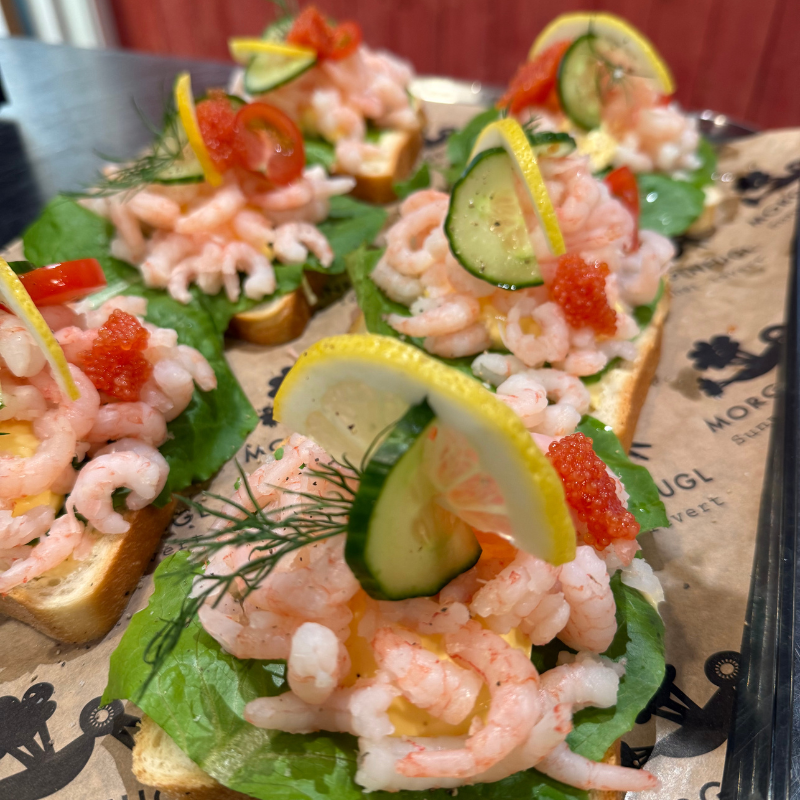 Smørbrød
