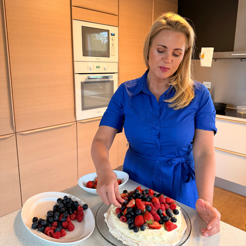 Pavlova fra Morgenfugl