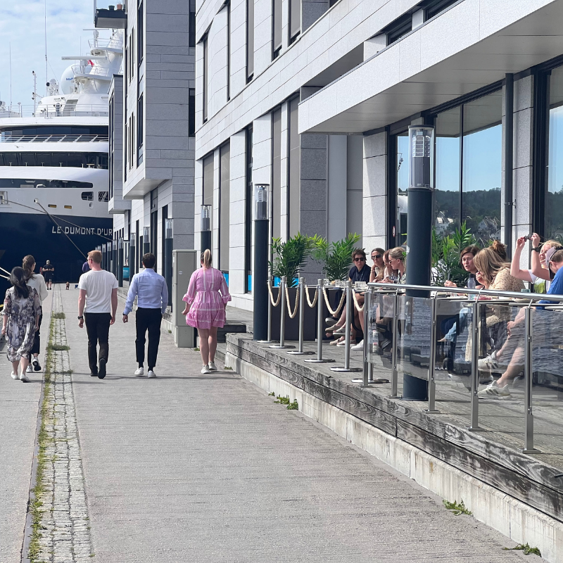 Torsdag 19/6 🌴 Sommerfest & Menylansering på Havgløtt