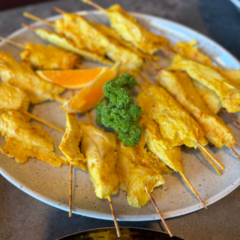 Tapasbuffet- med smakfulle jule-add-ons for ekstra stemning og variasjon
