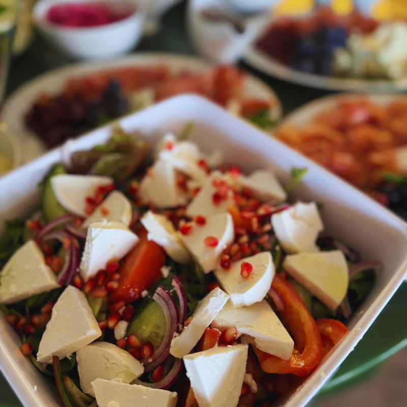Grillbuffet (fullbooket UKE 38-15-21.september)