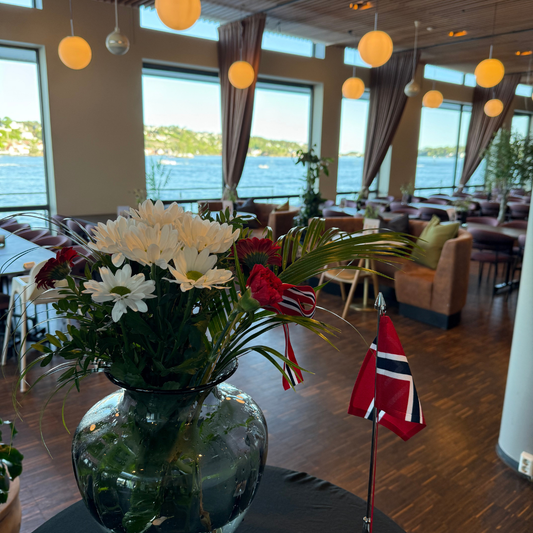 17. mai på Havgløtt