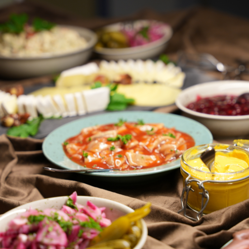 Julebuffet 22.NOV HAR VI FULLT