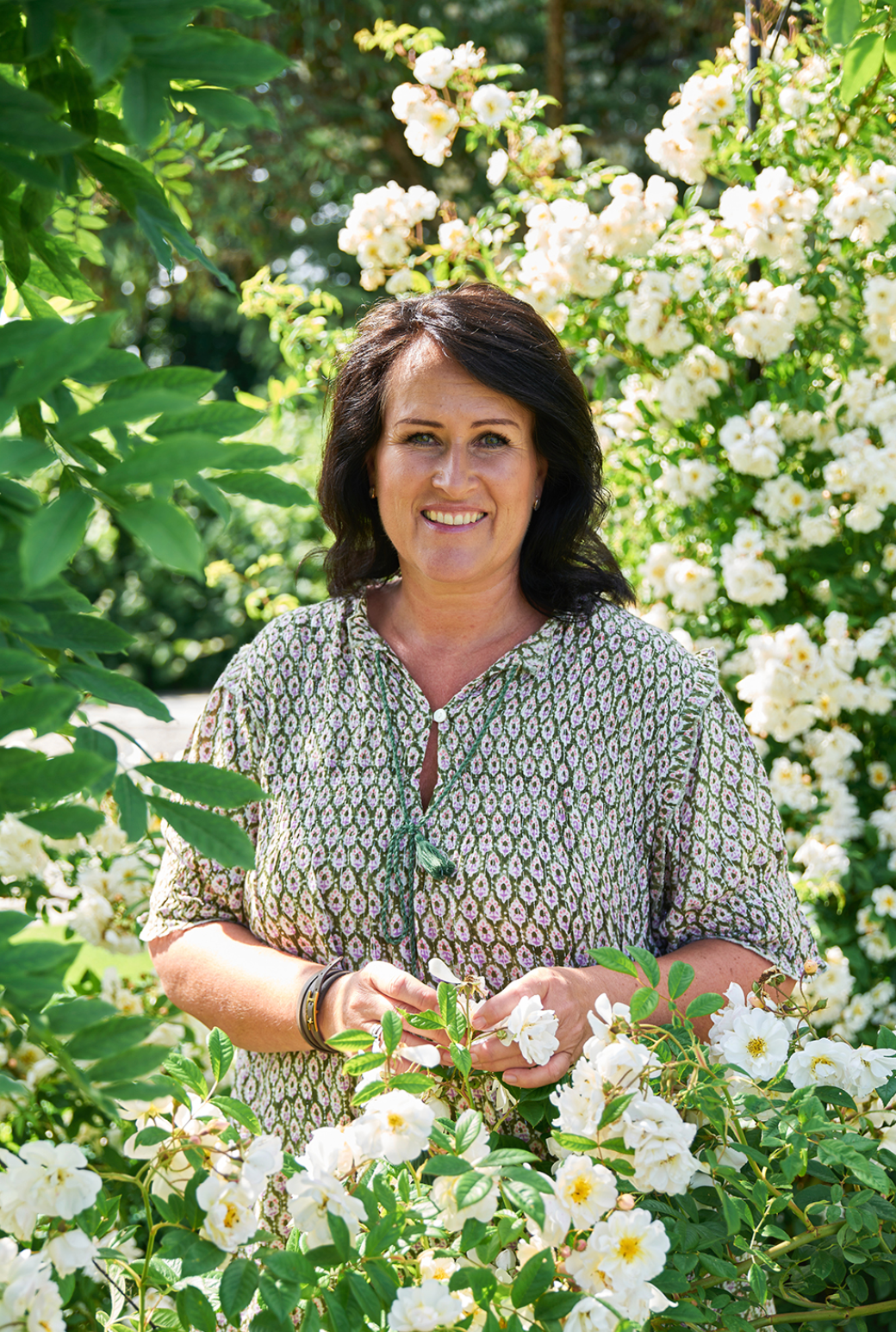 Onsdag 18.mars//Hageglede, rom og soner - med Ingunnshage + middag & vin