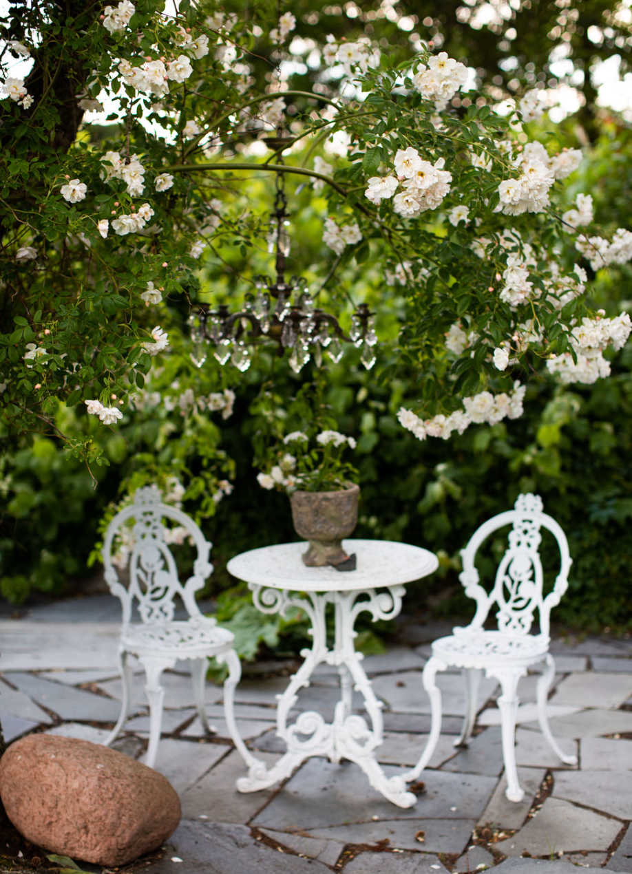 18. mars // Hageglede, rom og soner med Ingunnshage (ny bok med Halvor Bakke)