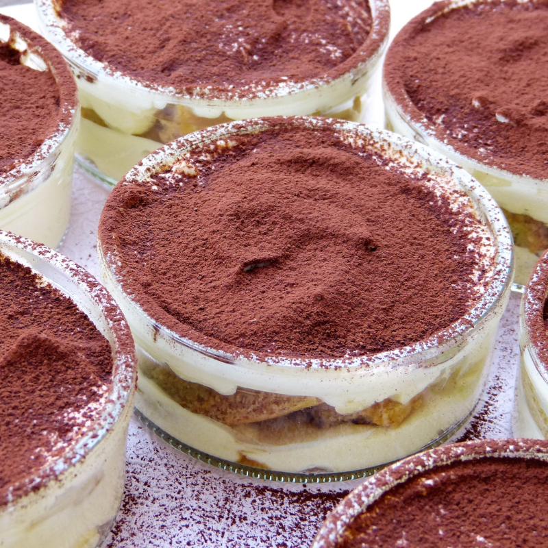 Tiramisu