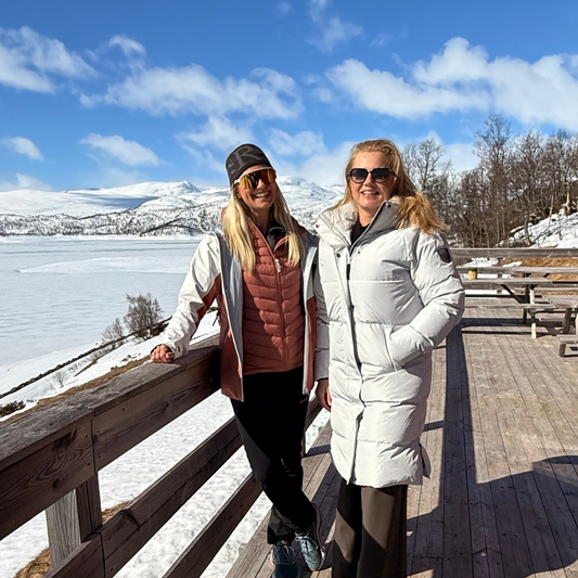 Morgenfugl catering på fjelltreff på Møsstrond Turisthytte