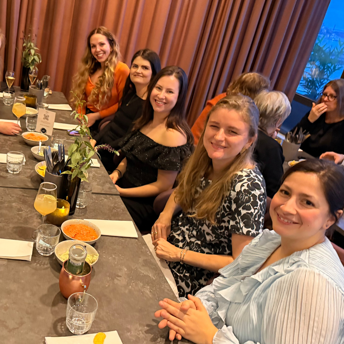 En kveld med meksikanske smaker, signaturmargarita og fullt liv på Havgløtt