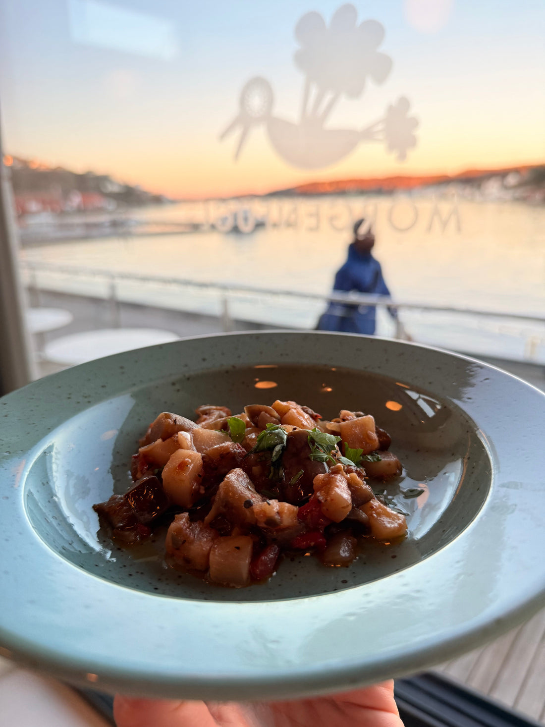 Sicilianske oppskrifter – caponata, kjøttboller og potetstappe