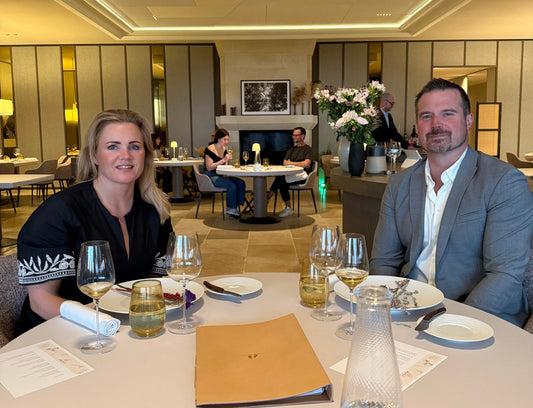 Saint-Émilion,  en middelalderby bygget på vin