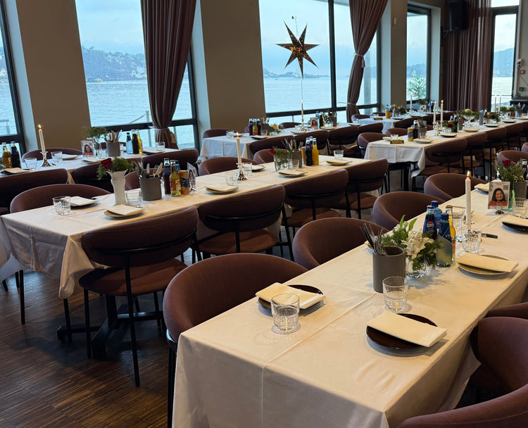 Minnestund ved sjøen