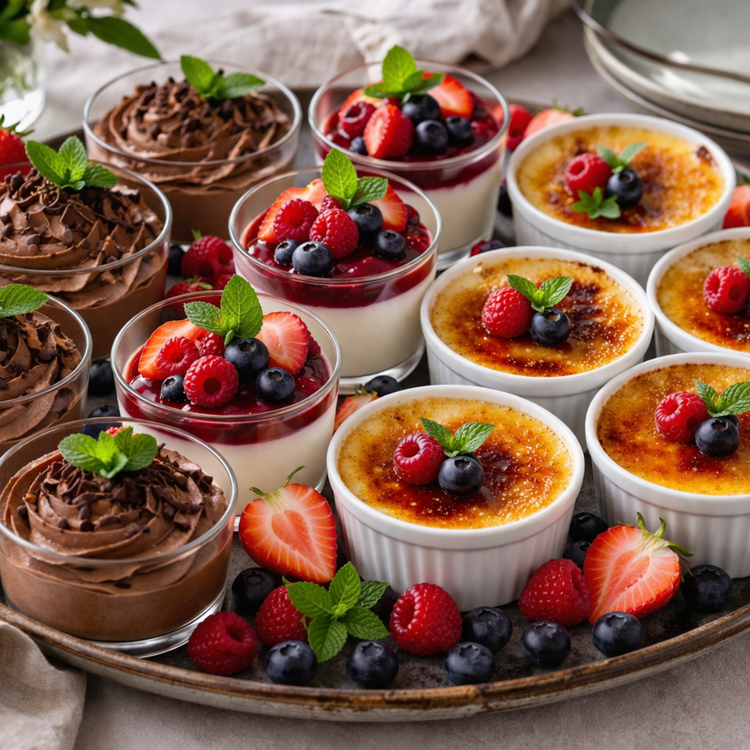 Dessert