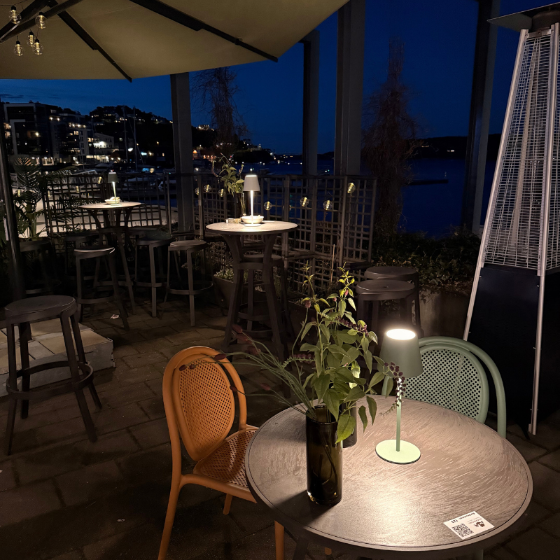 Sommernetter på Havgløtt