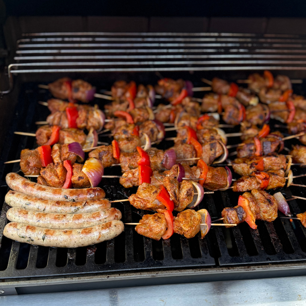 Grillbuffet (åpner for salg mai 2026)