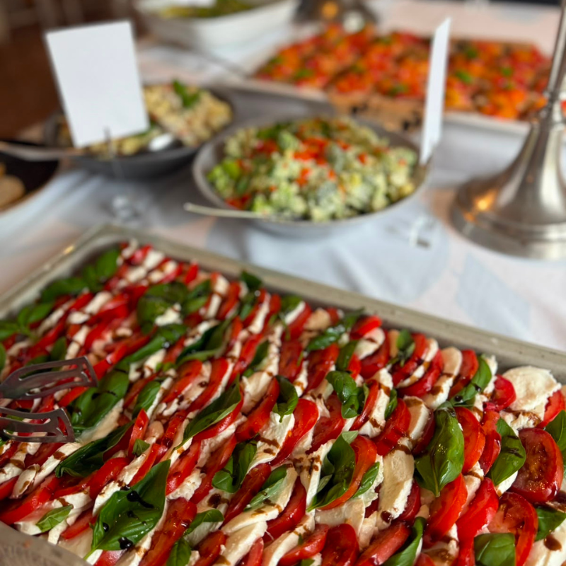 Grillbuffet