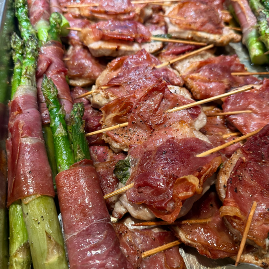 Tapasbuffet – Perfekt for sommerfesten!