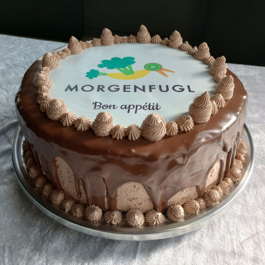 Sjokoladekake