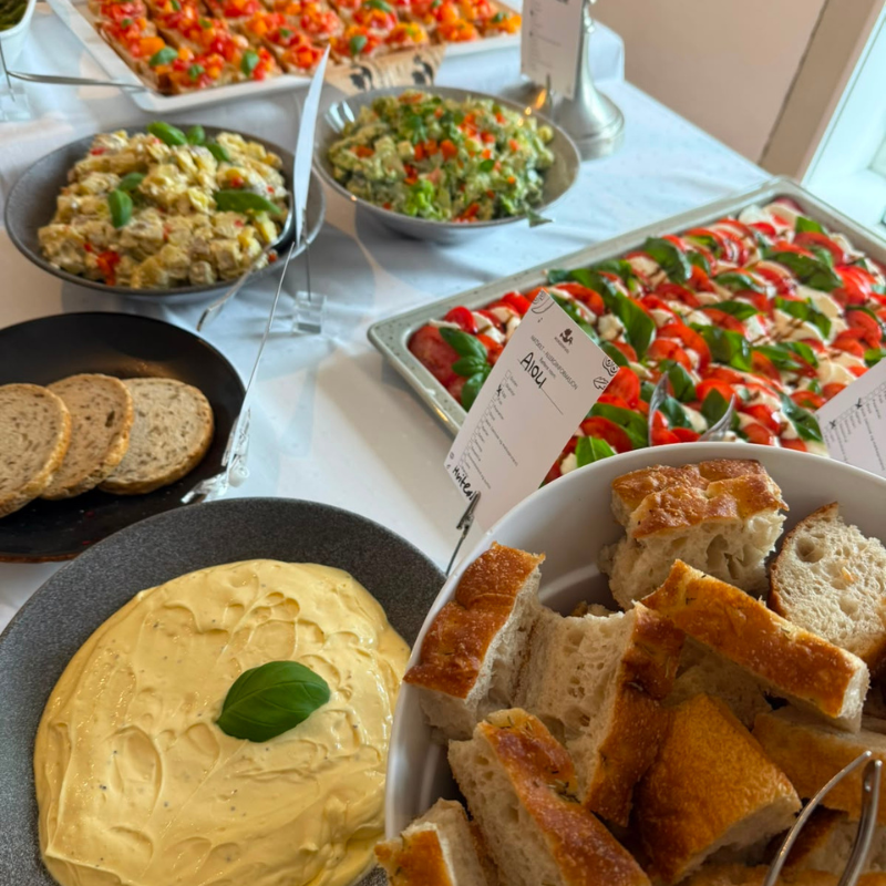 Grillbuffet