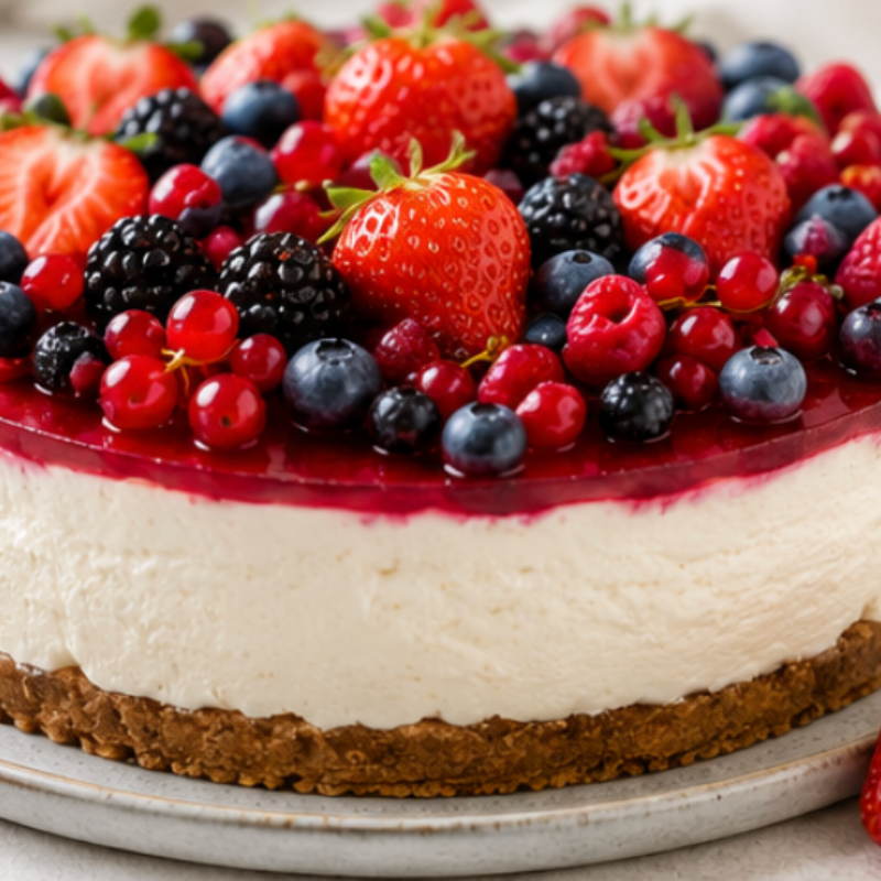 Ostekake