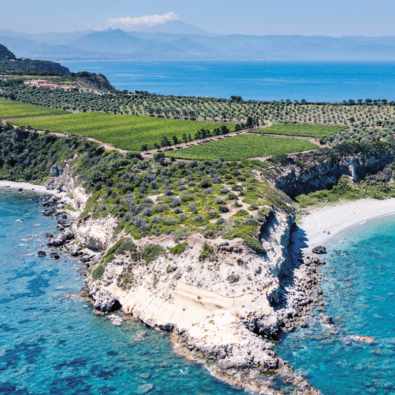 21. april – SICILIA LIVE -Der vulkan møter vin – Planeta på Havgløtt