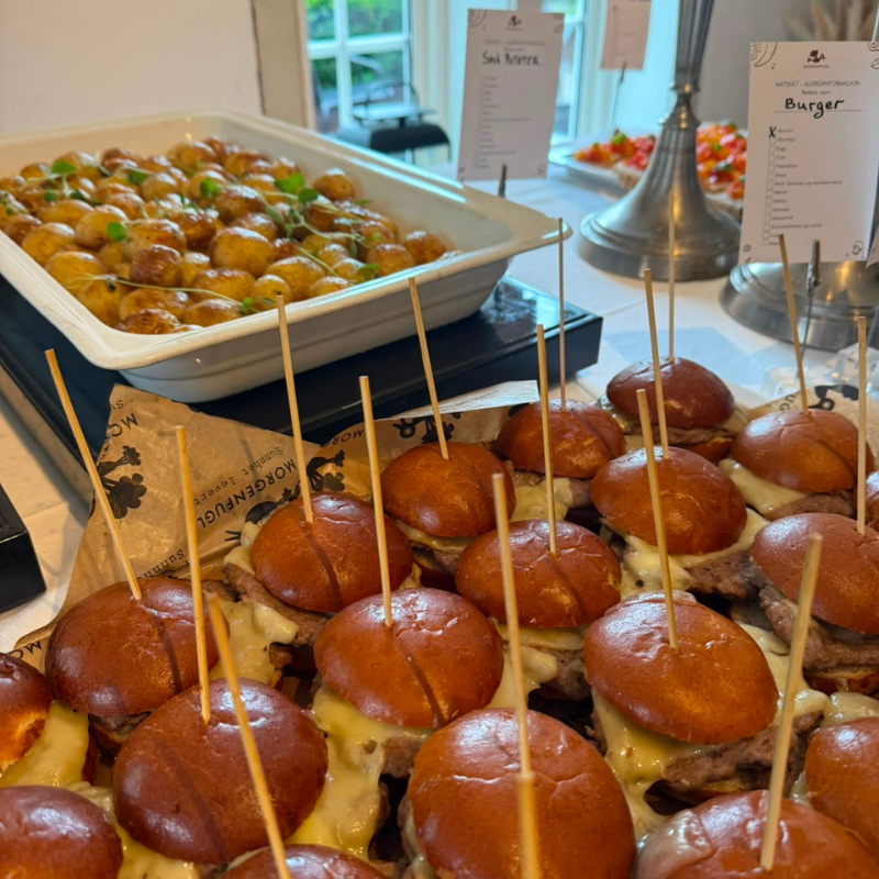 Grillbuffet
