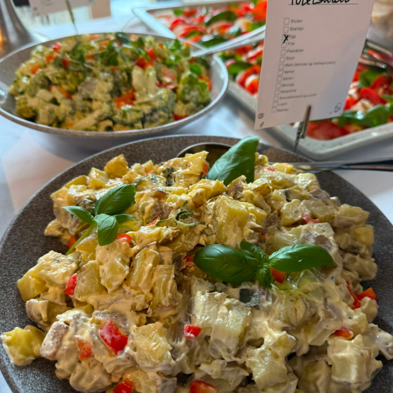 Grillbuffet