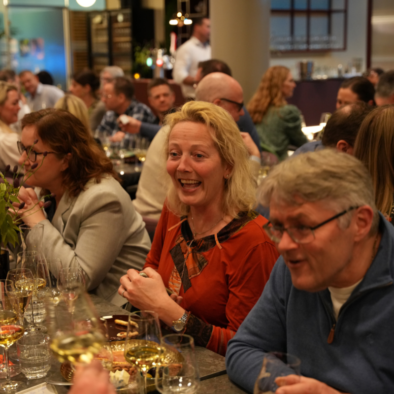 5.februar 2026 - Verdens beste druer, en kveld med Chardonnay & Pinot Noir - med Sommelier Trine Omholt