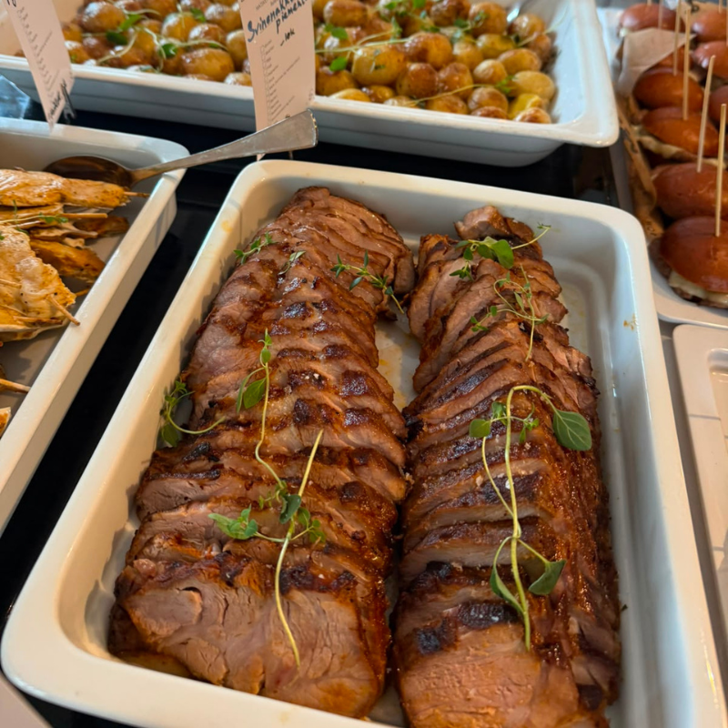 Grillbuffet