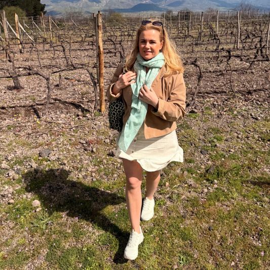 21.april - En kveld i Sicilia 5 retter + 5 viner med Planeta