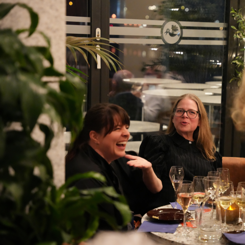 5.februar 2026 - Verdens beste druer, en kveld med Chardonnay & Pinot Noir - med Sommelier Trine Omholt