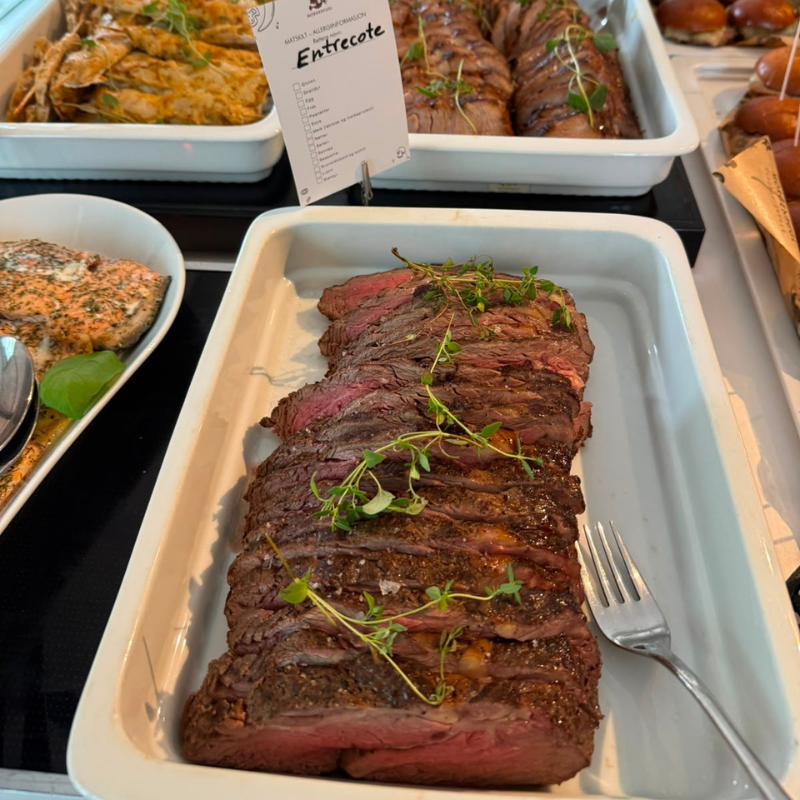 Grillbuffet