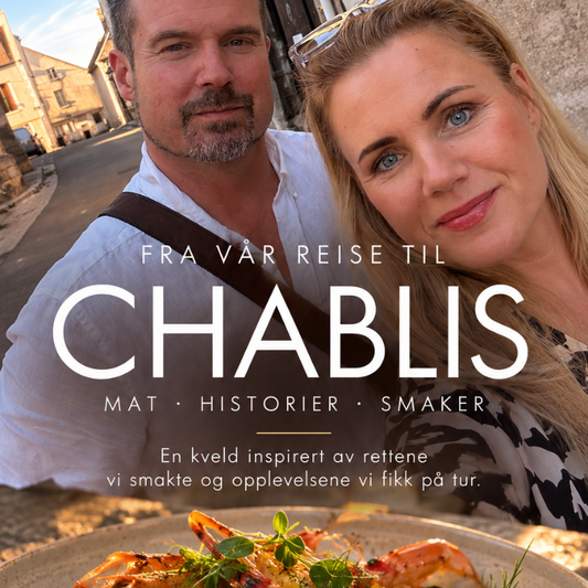Bli med til Chablis – vin, mat & reise | 29. oktober