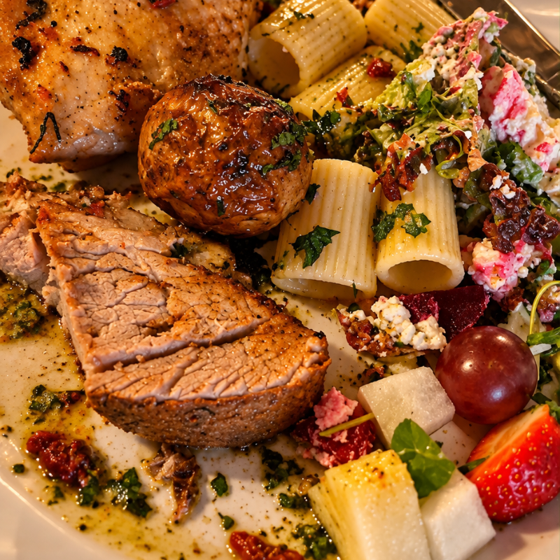 Tapasbuffet