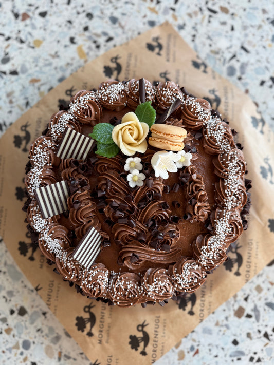 Sjokoladekake