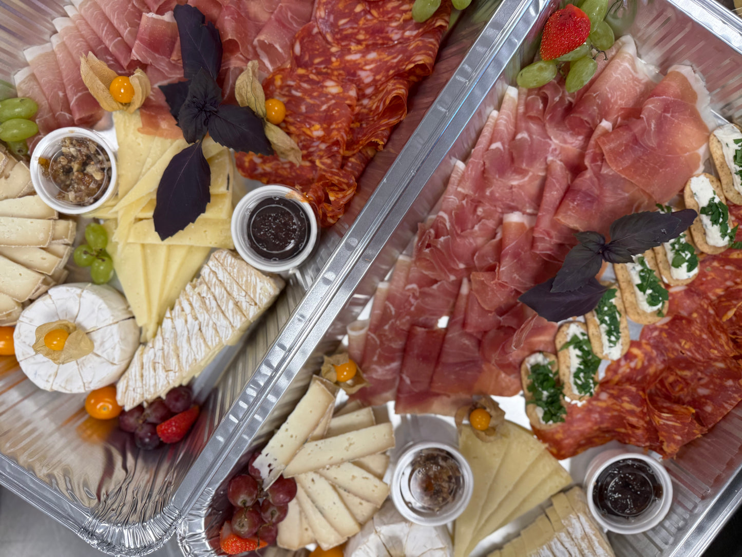 Tapasbuffet – Perfekt for høstfesten! (fullbooket UKE 38- 15-21.september)