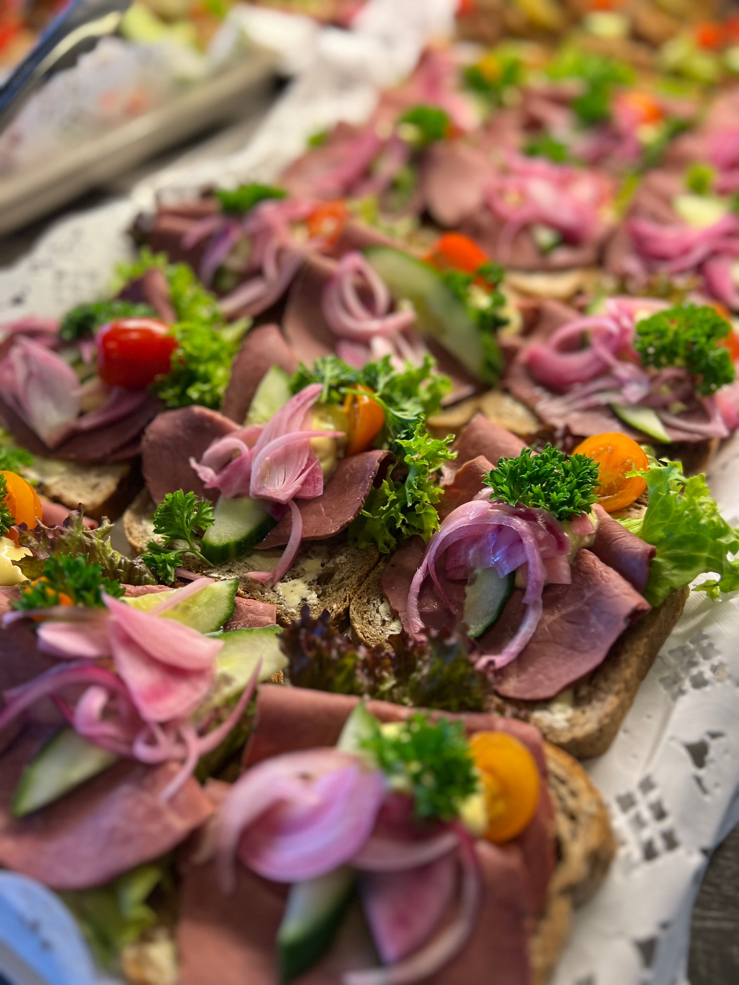 Smørbrød