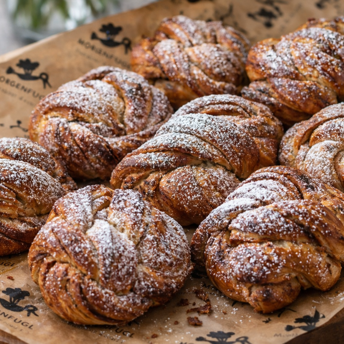 Kanelsnurrer