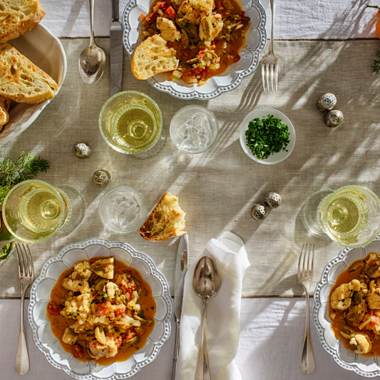 21.april - En kveld i Sicilia 5 retter + 5 viner med Planeta