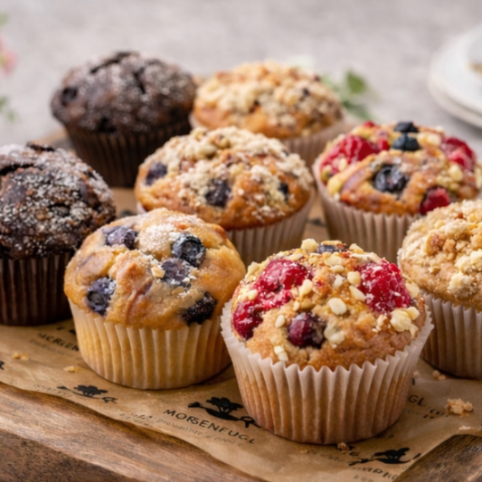 Dagens Muffins