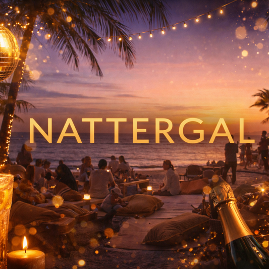 Nattergal – 23. mai 2026