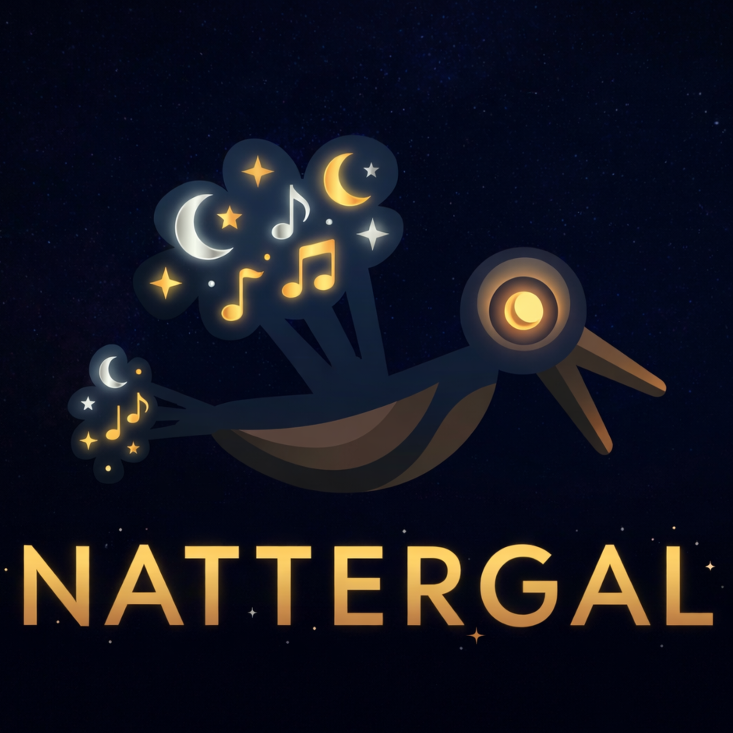 Nattergal – 23. mai 2026