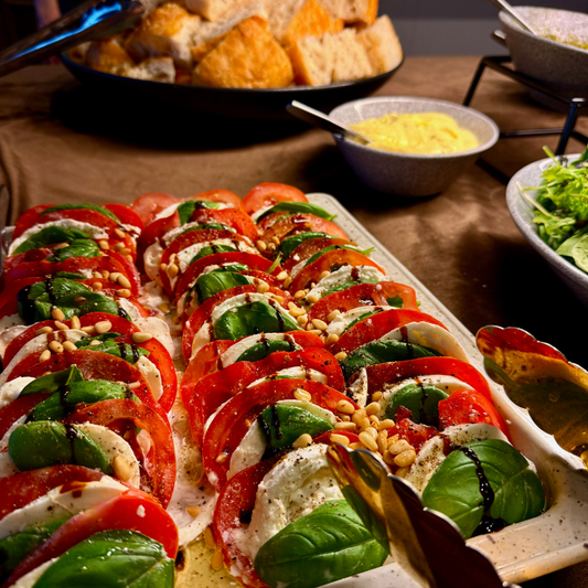 Tapasbuffet